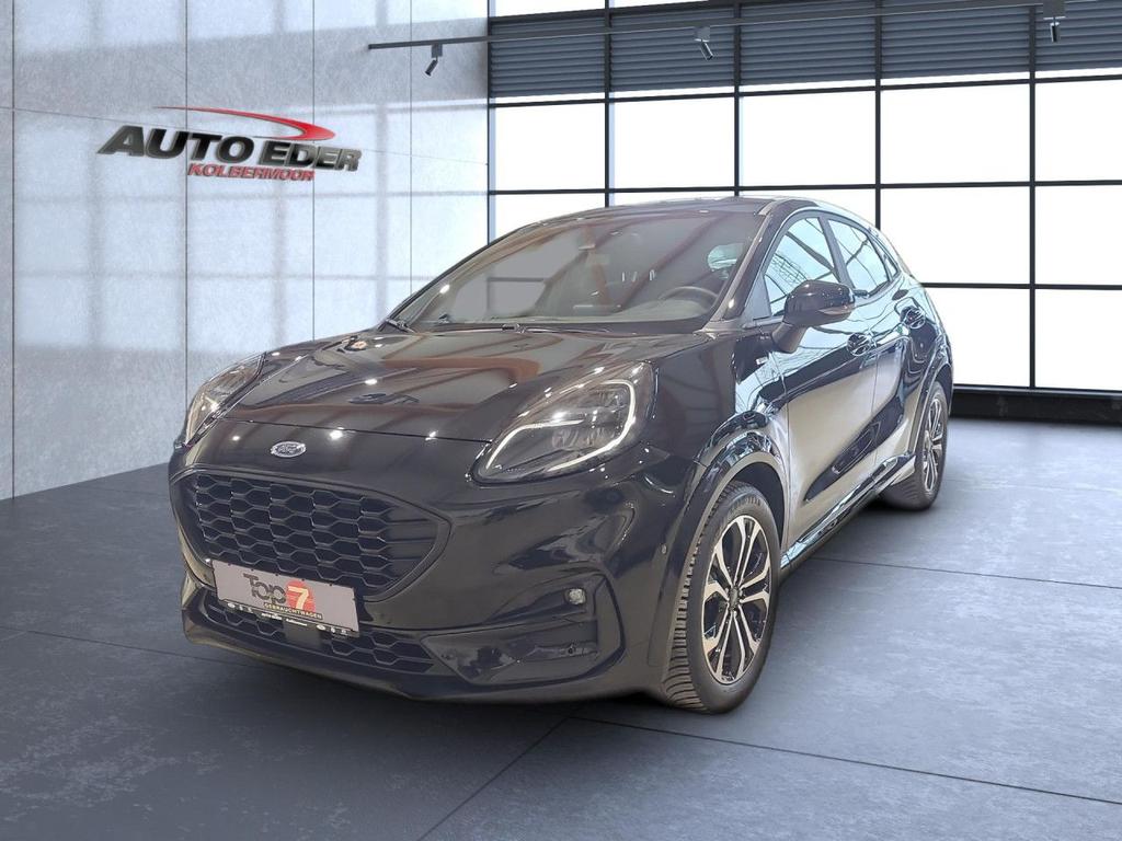 Ford Puma 2022