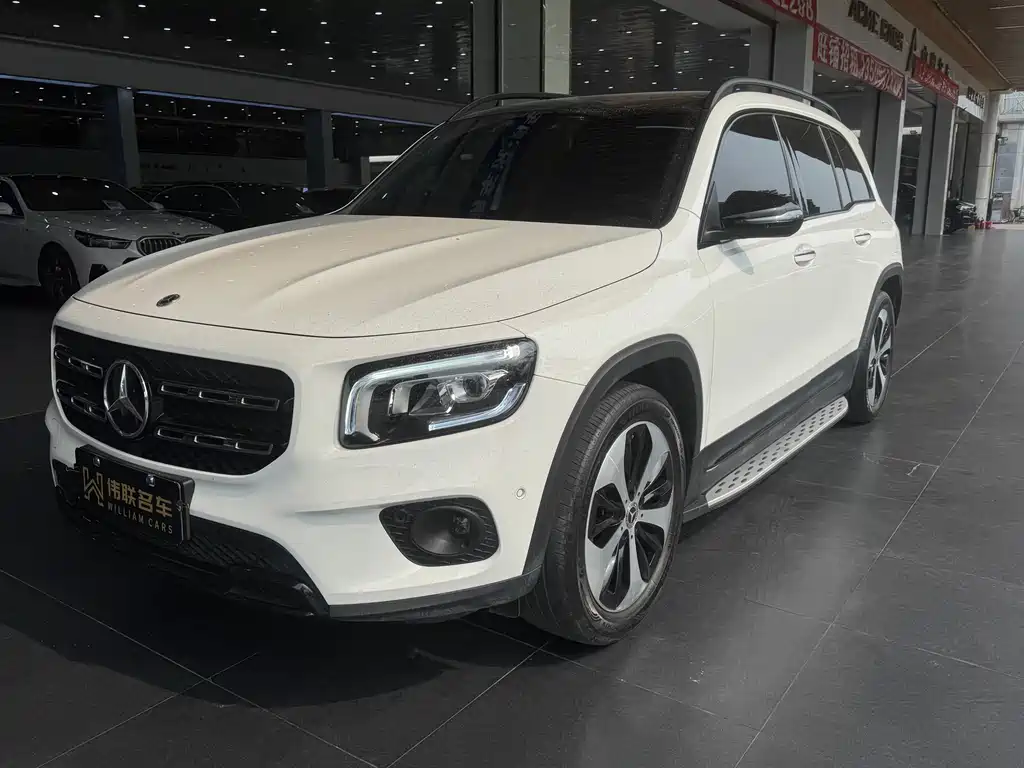 Mercedes-Benz GLB 2022