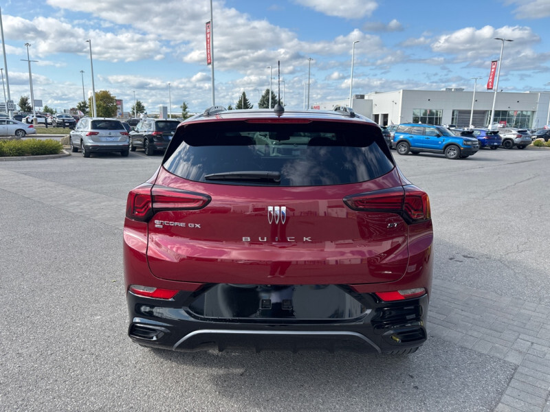 Buick Encore GX 2024