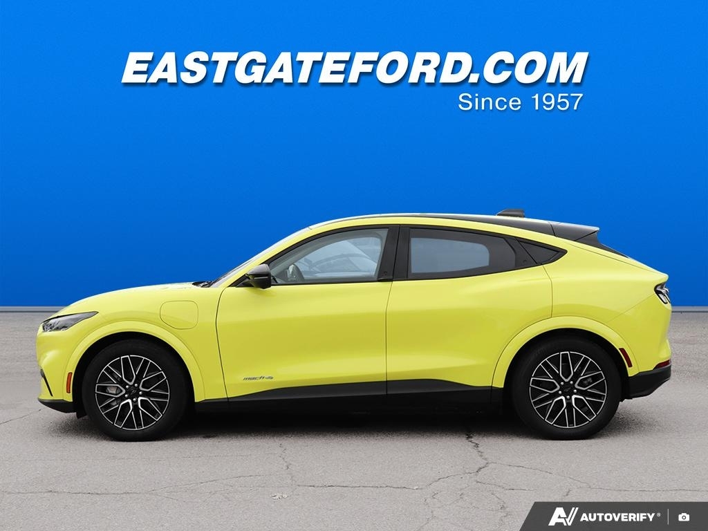 Ford Mustang Mach-E 2025