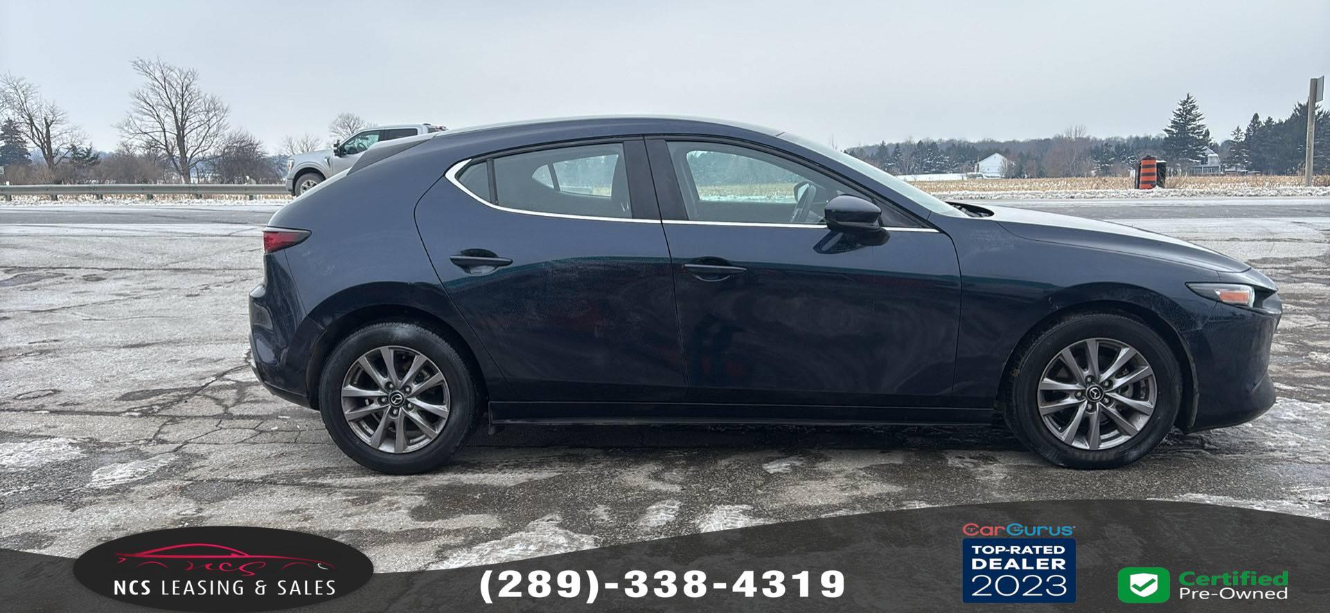 Mazda 3 2021