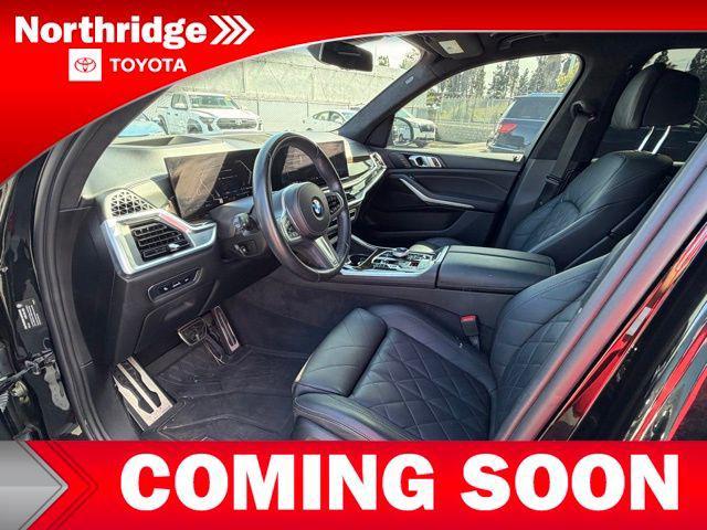 BMW X7 2024