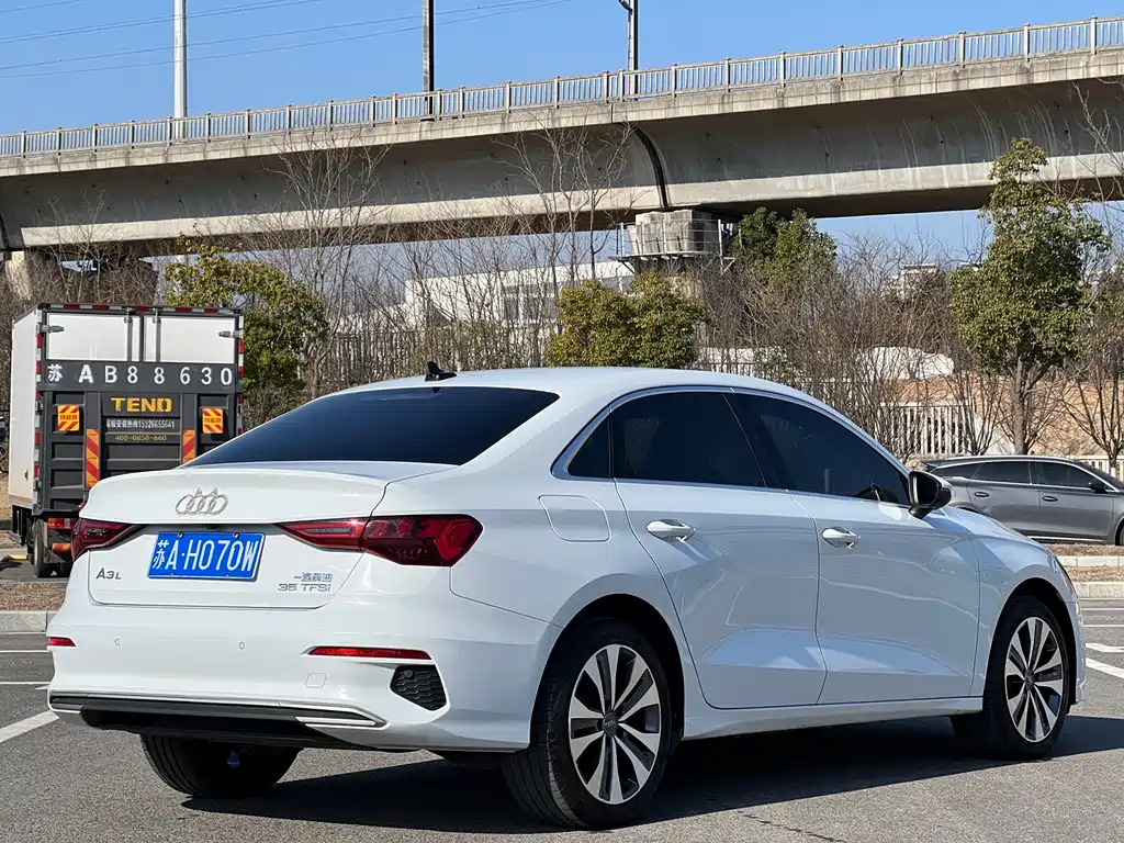 Audi A3 2021