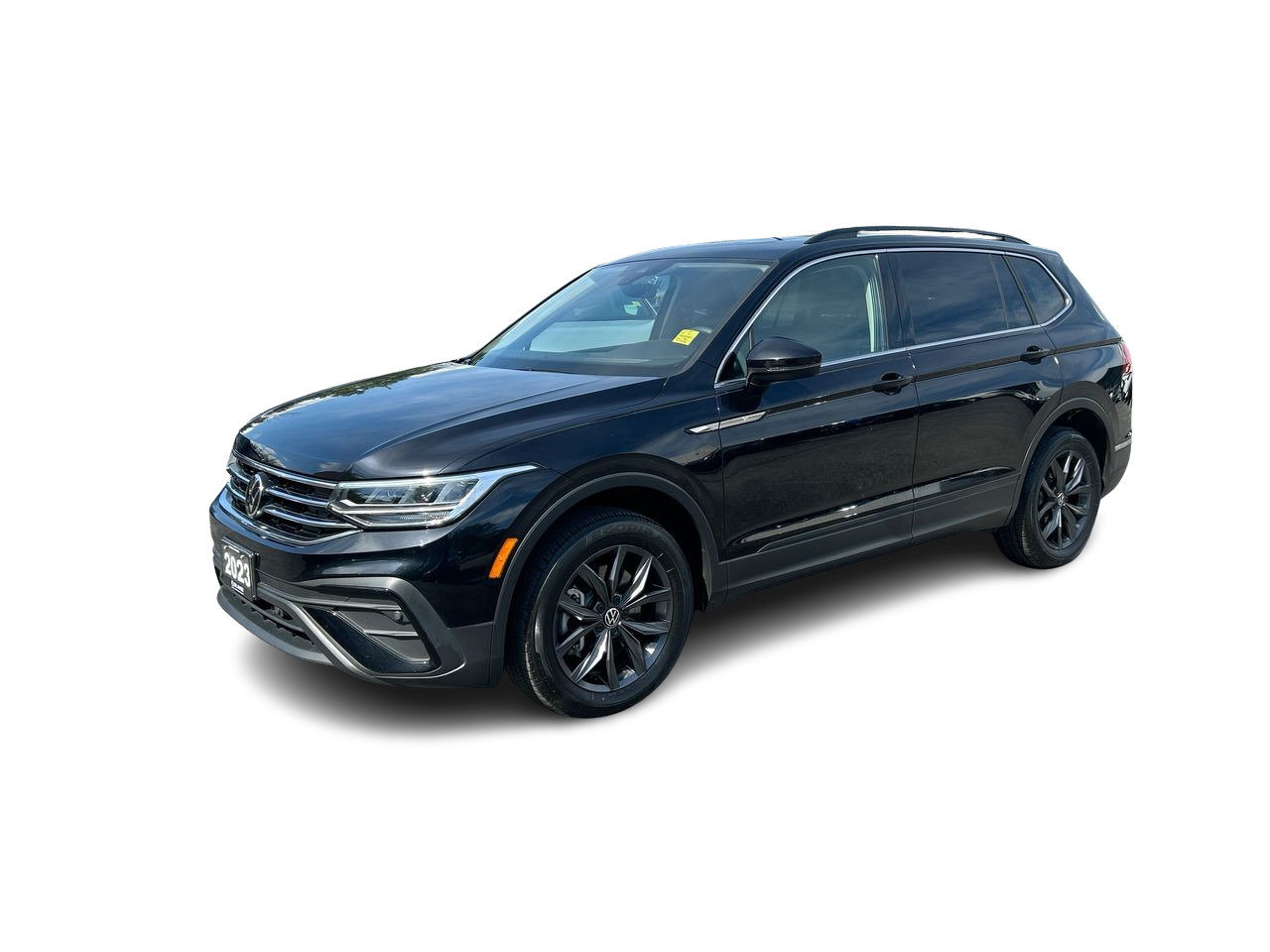 Volkswagen Tiguan 2023