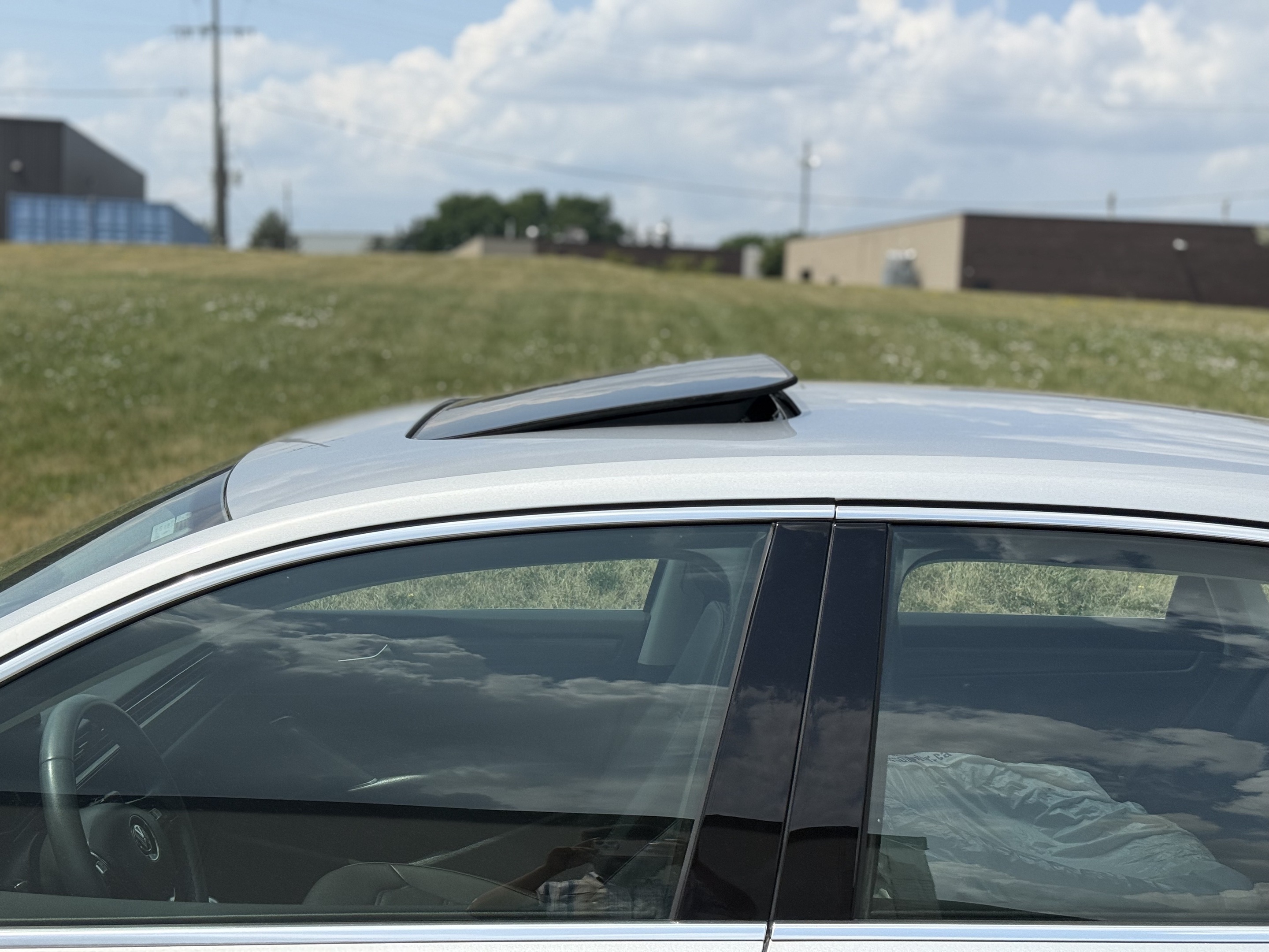 Volkswagen Passat 2021