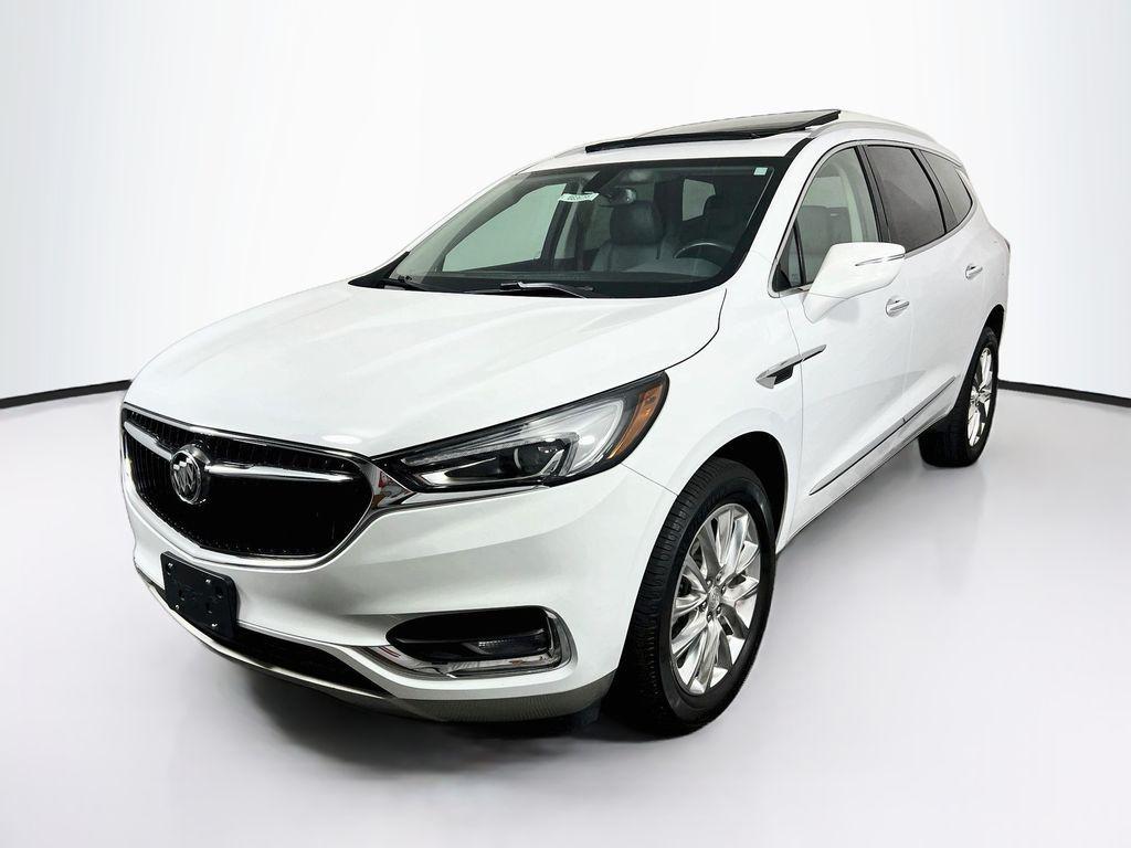 Buick Enclave 2021