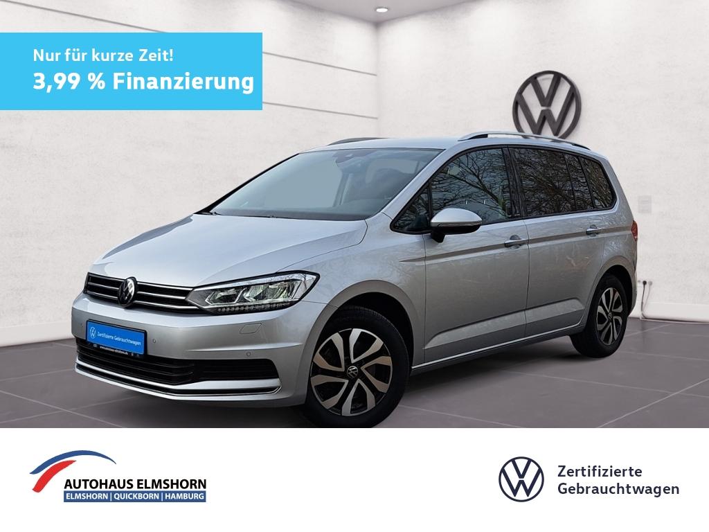 Volkswagen Touran 2022