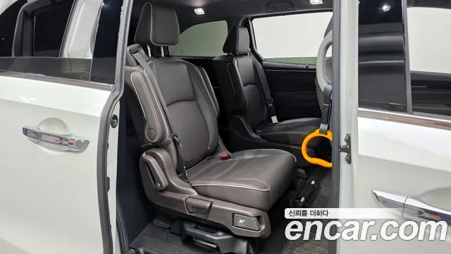 Honda Odyssey 2022