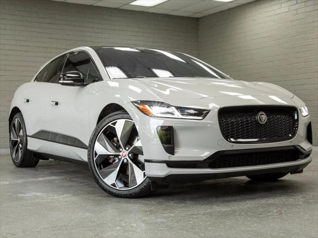 Jaguar I-Pace 2022