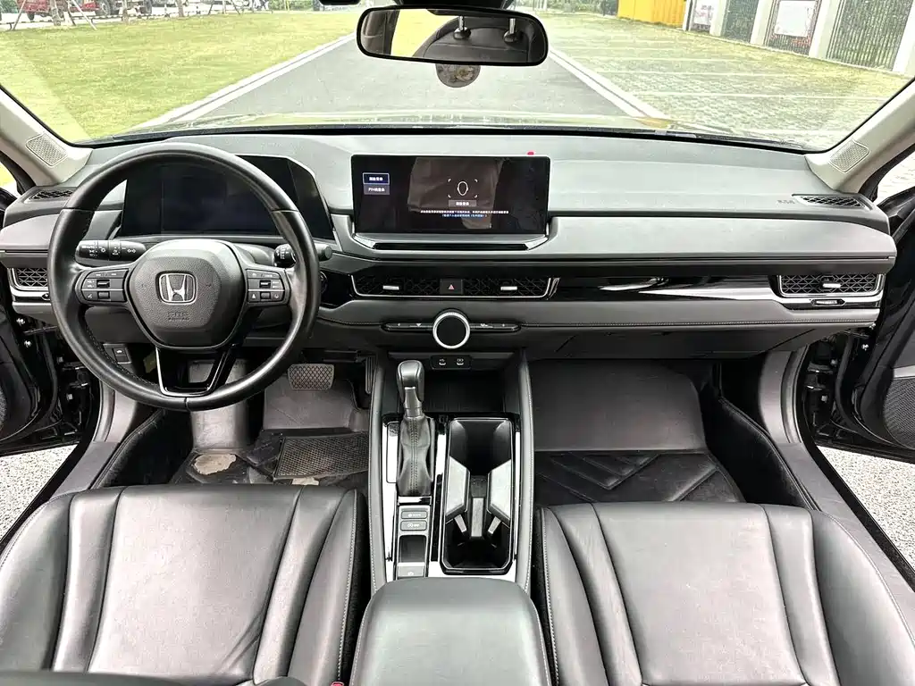 Honda Inspire 2024