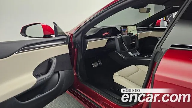 Tesla Model S 2023