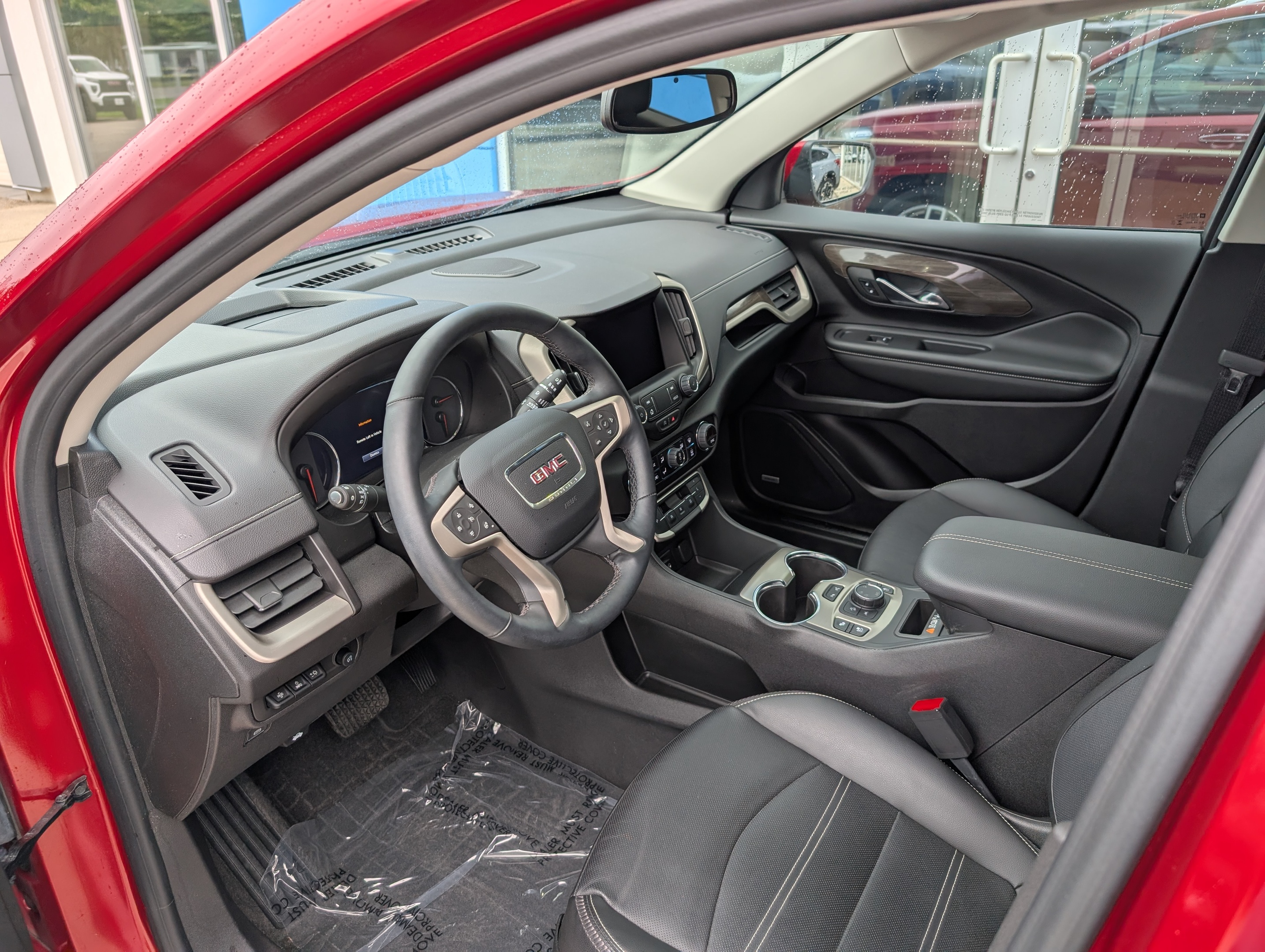 GMC Terrain 2024
