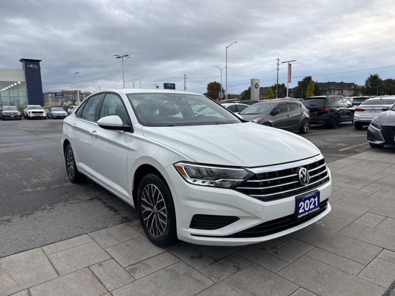 Volkswagen Jetta 2021