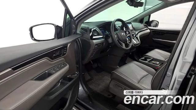 Honda Odyssey 2023