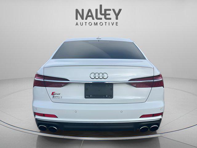 Audi S6 2022
