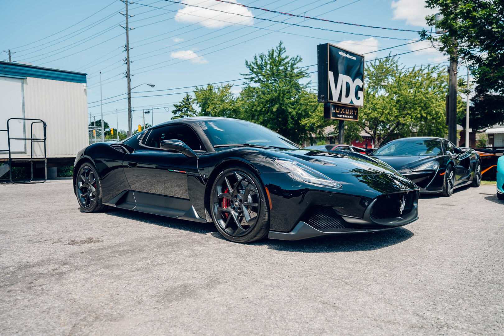 Maserati MC20 2023