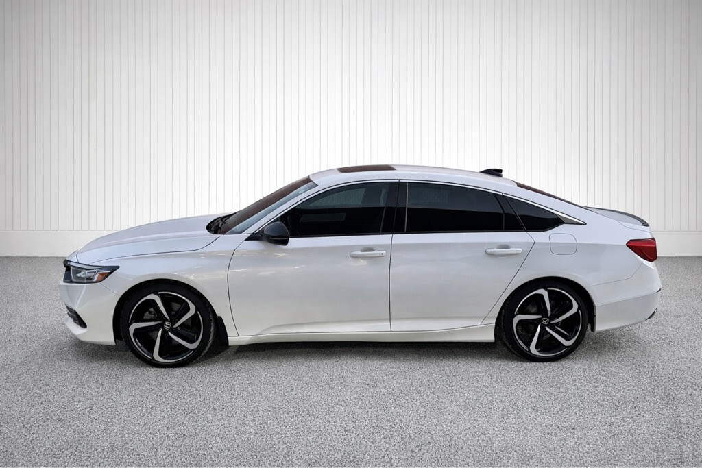 Honda Accord 2021