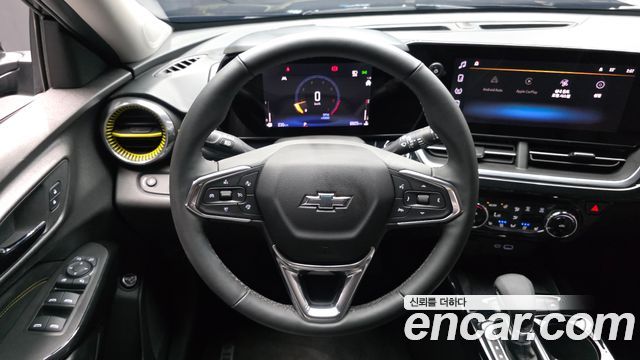 Chevrolet Trax 2024