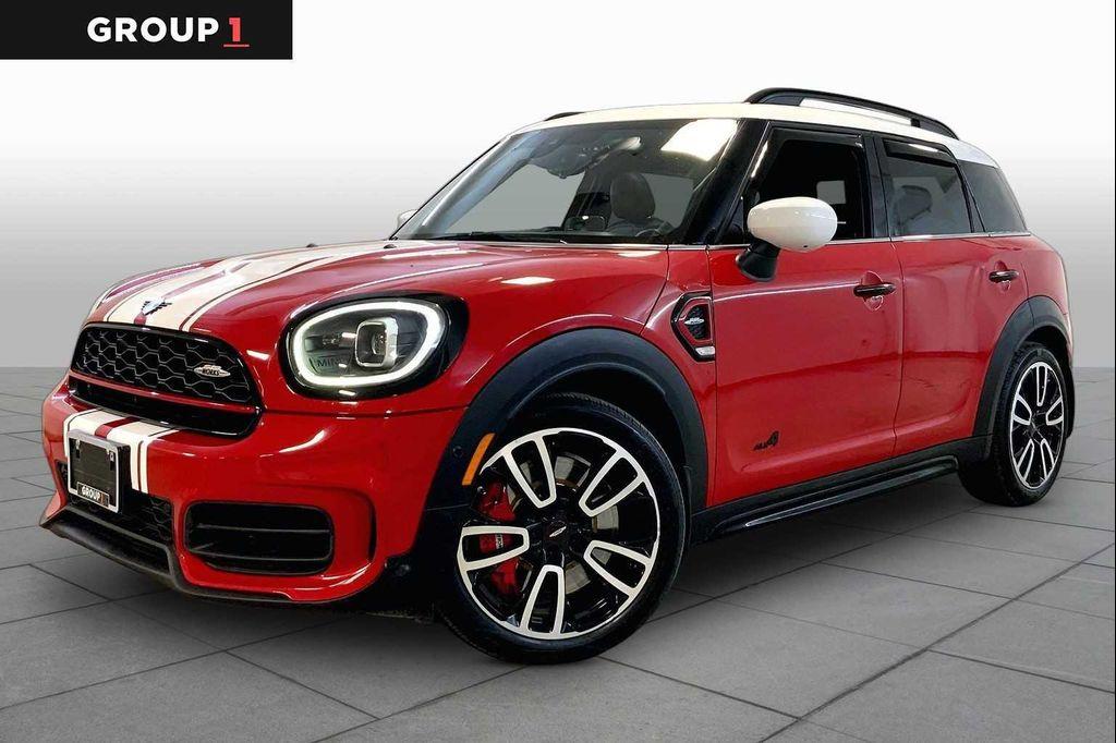 Mini Countryman 2023