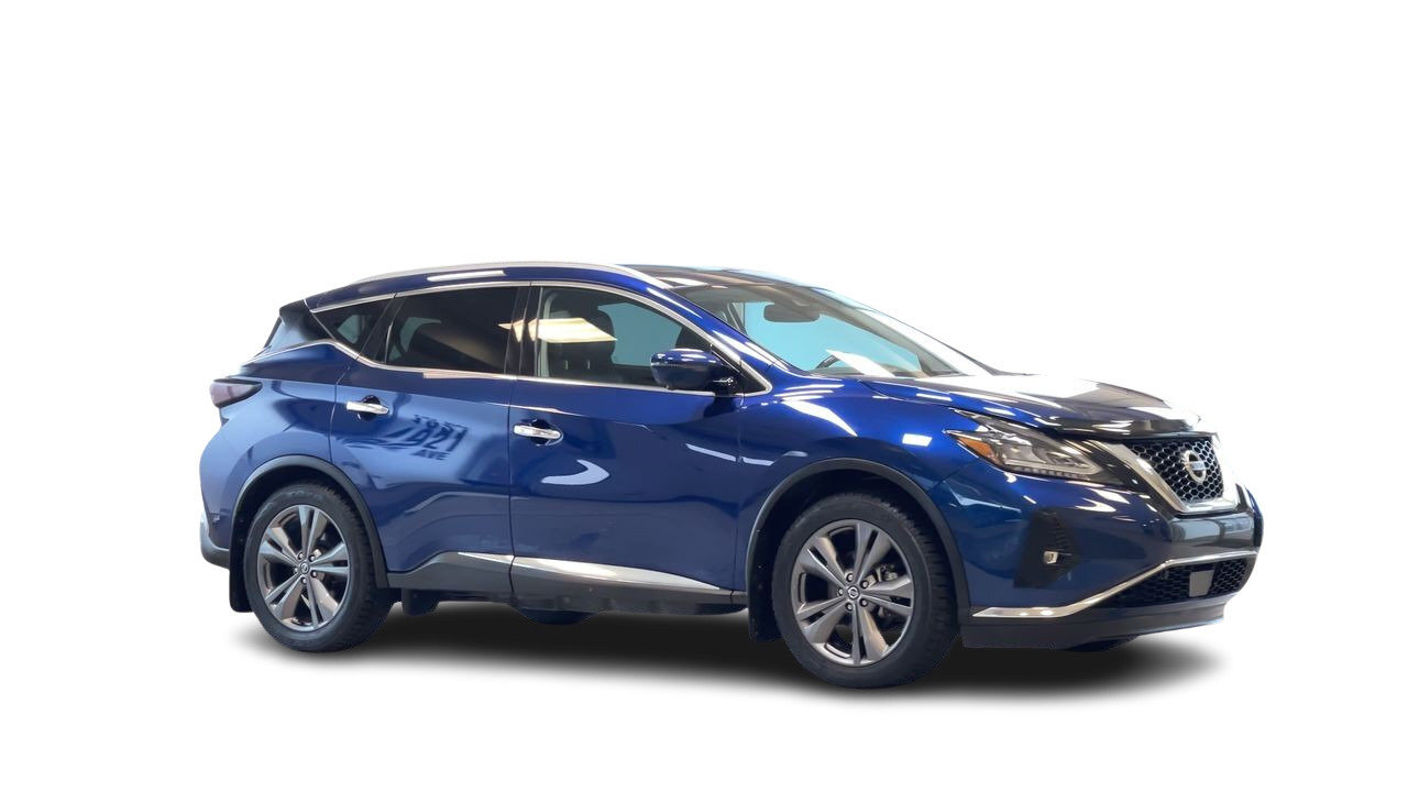 Nissan Murano 2022