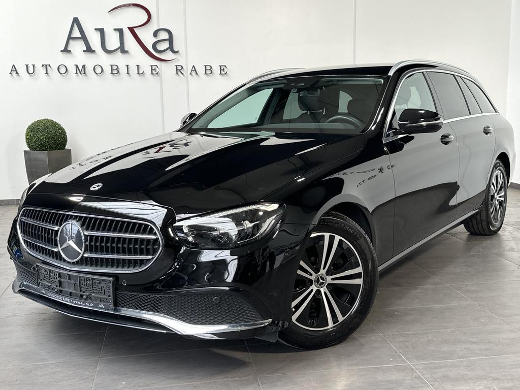 Mercedes-Benz E 220 2022