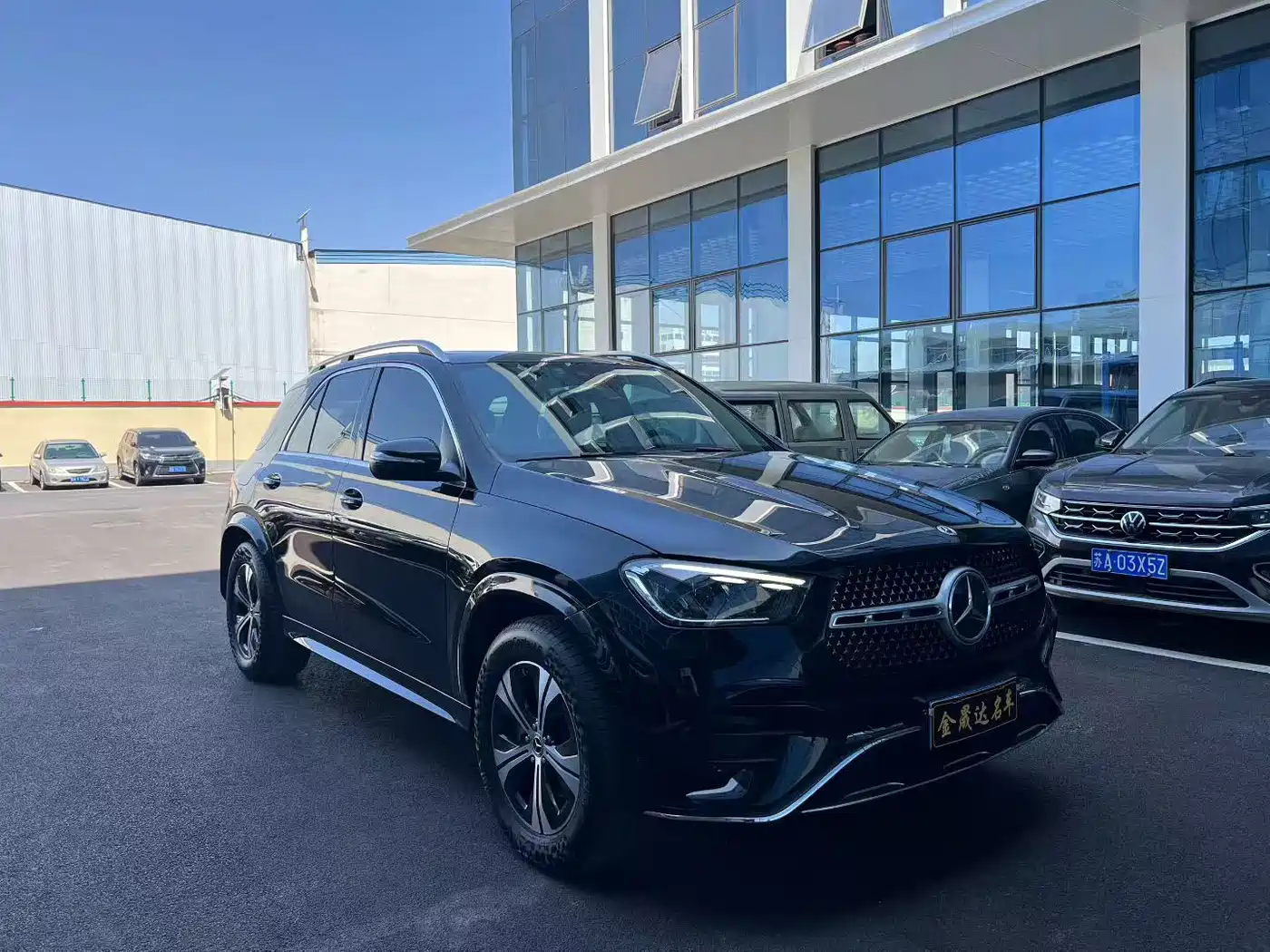 Mercedes-Benz GLE 2023