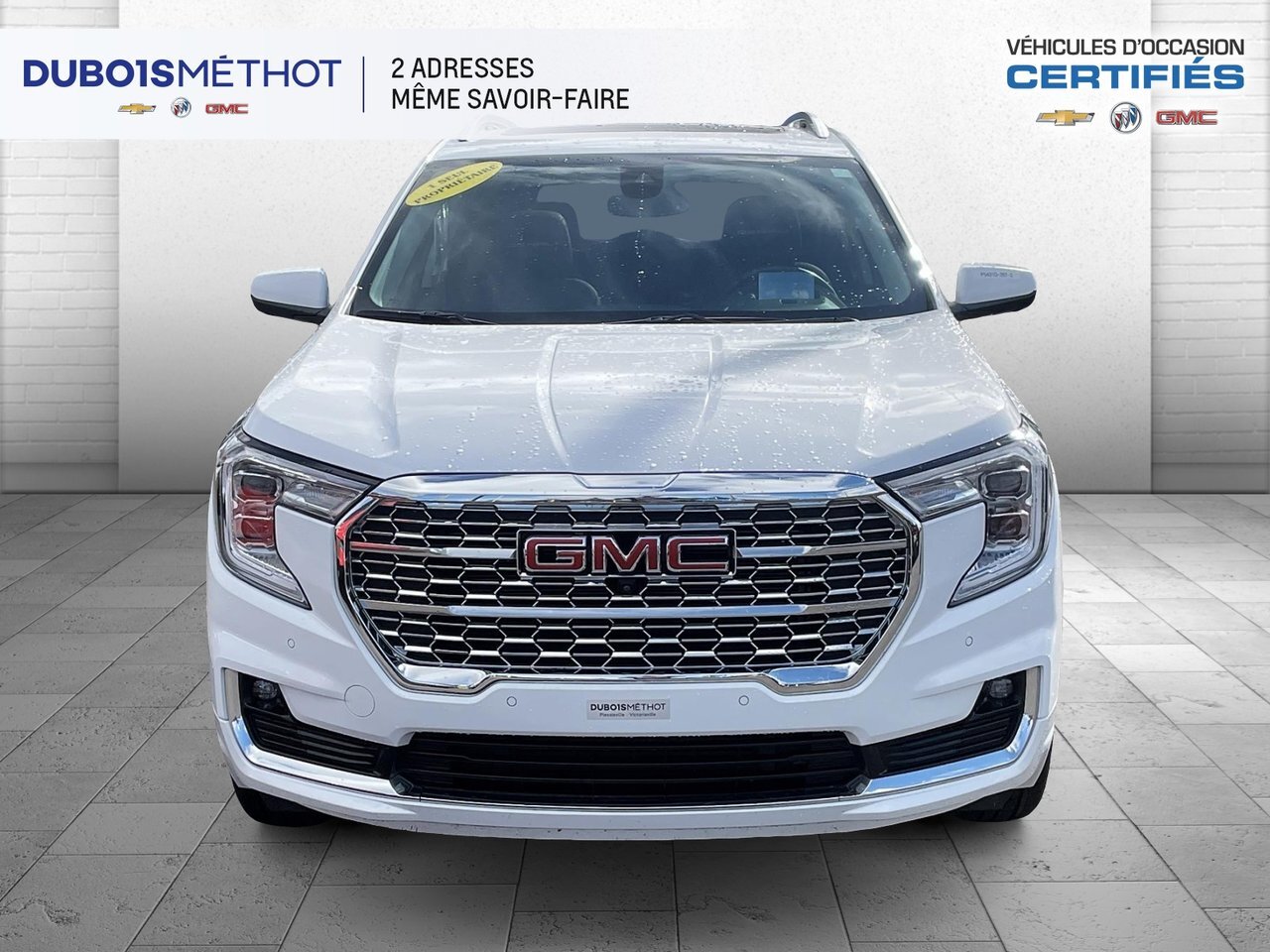 GMC Terrain 2024