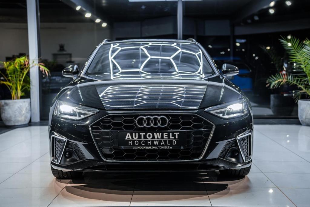 Audi A4 2023