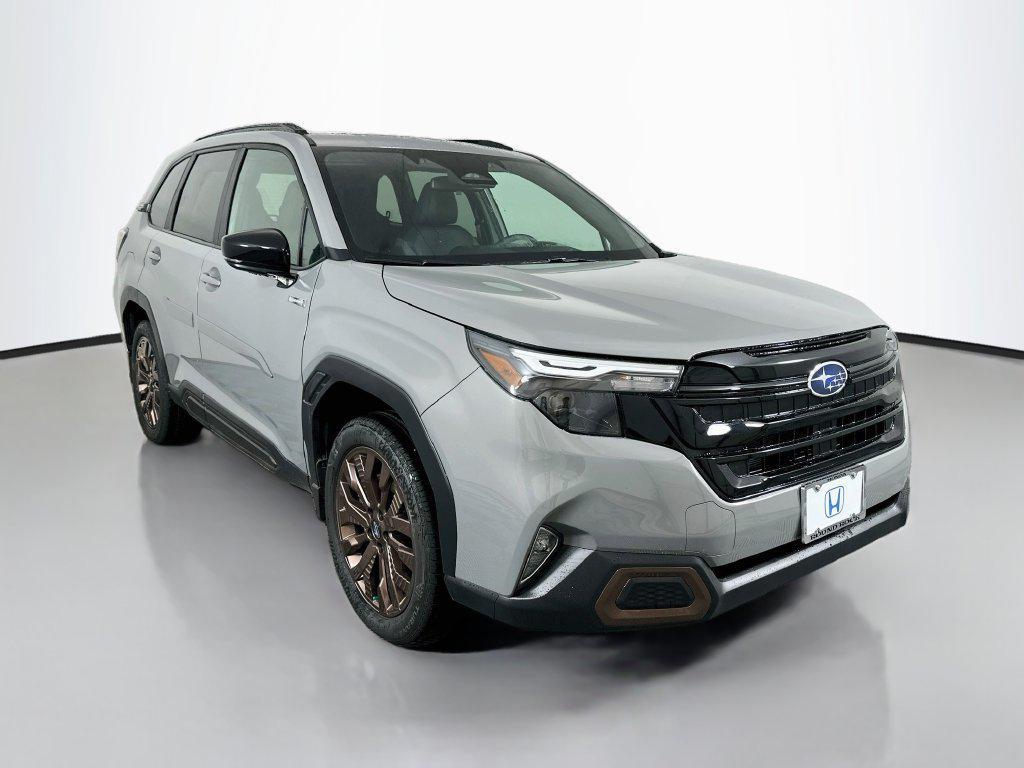 Subaru Forester 2026