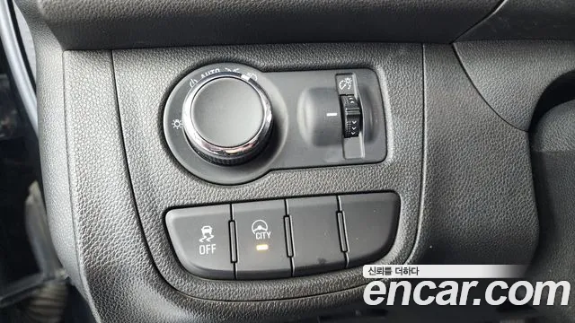 Chevrolet Spark 2020