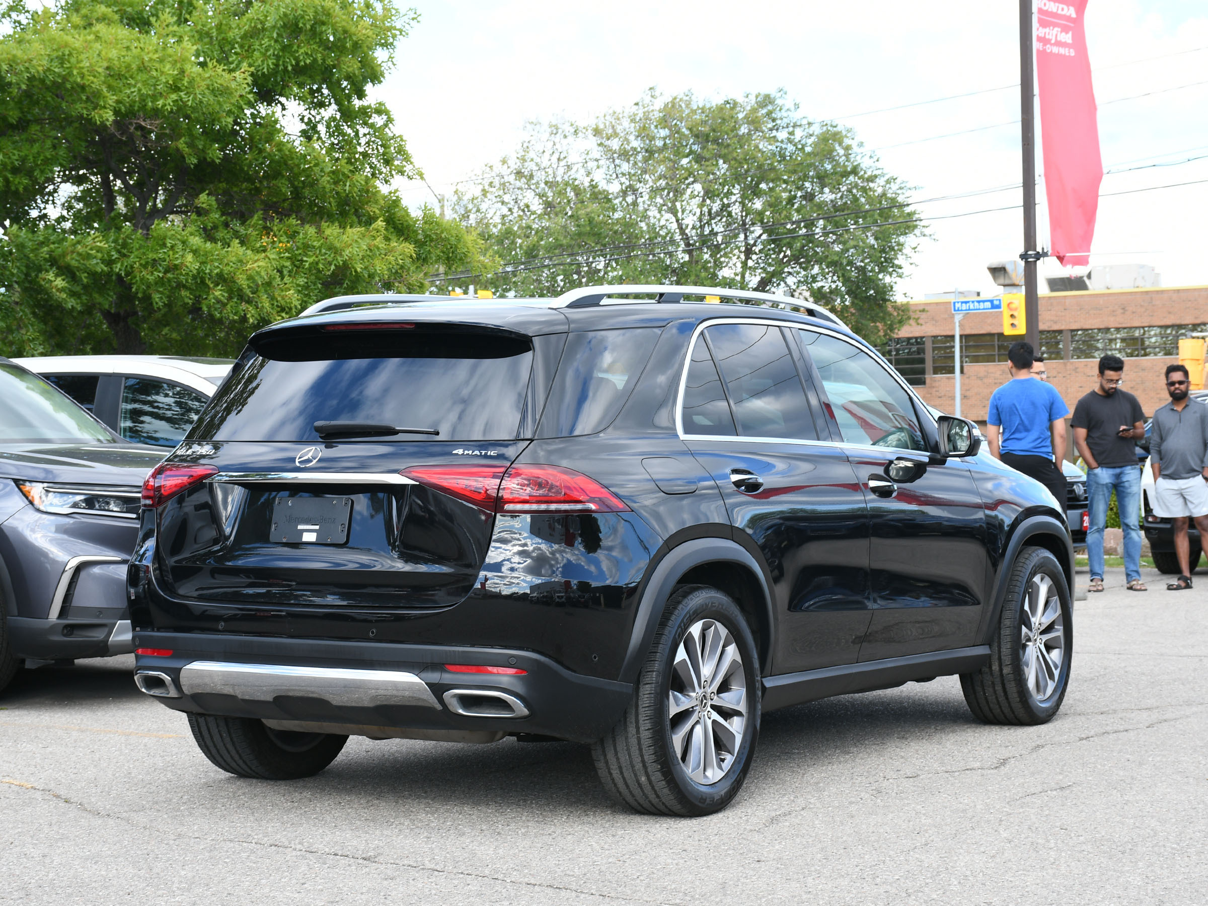 Mercedes-Benz GLE 2022