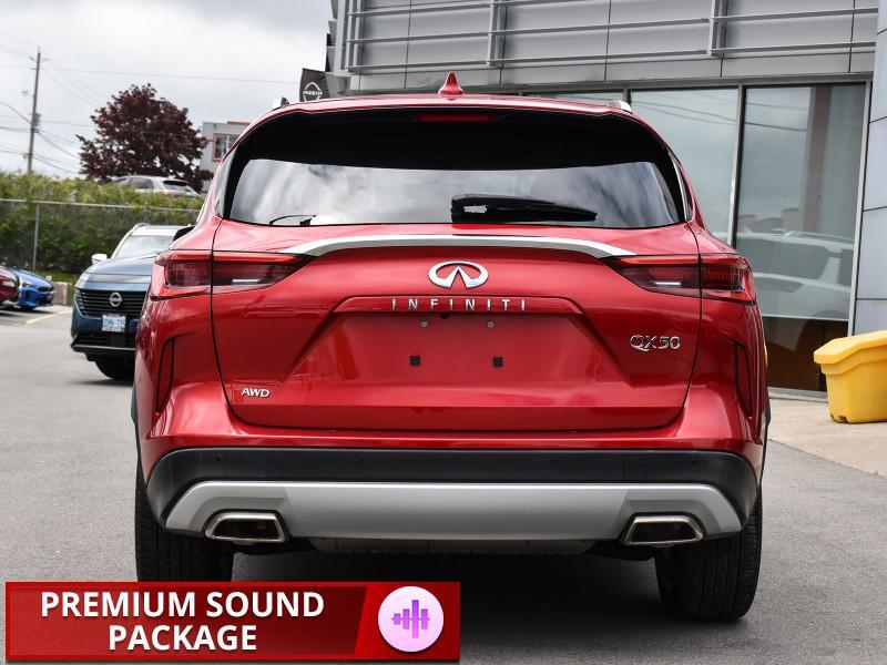 Infiniti QX50 2024