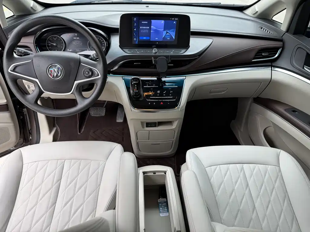 Buick GL8 2024