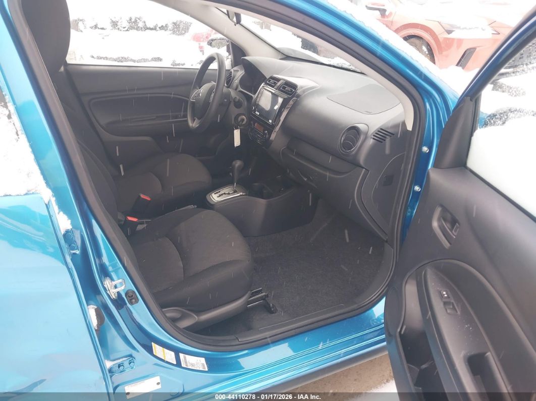 Mitsubishi Mirage 2024
