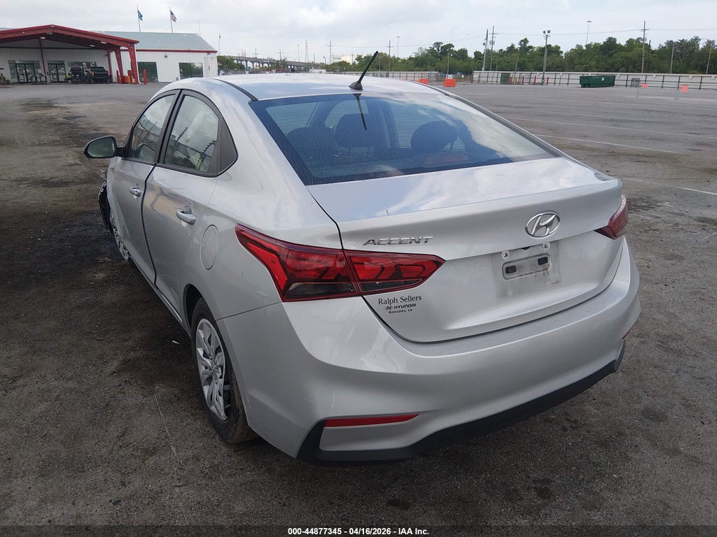 Hyundai Accent 2022