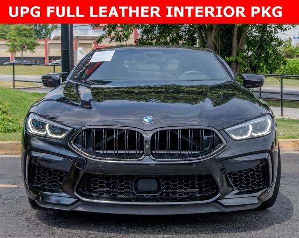 BMW M8 2022