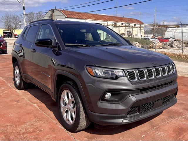 Jeep Compass 2024