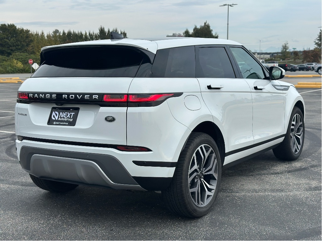 Land Rover Range Rover Evoque 2023