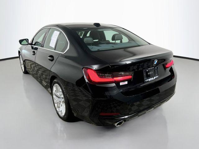 BMW 330 2025