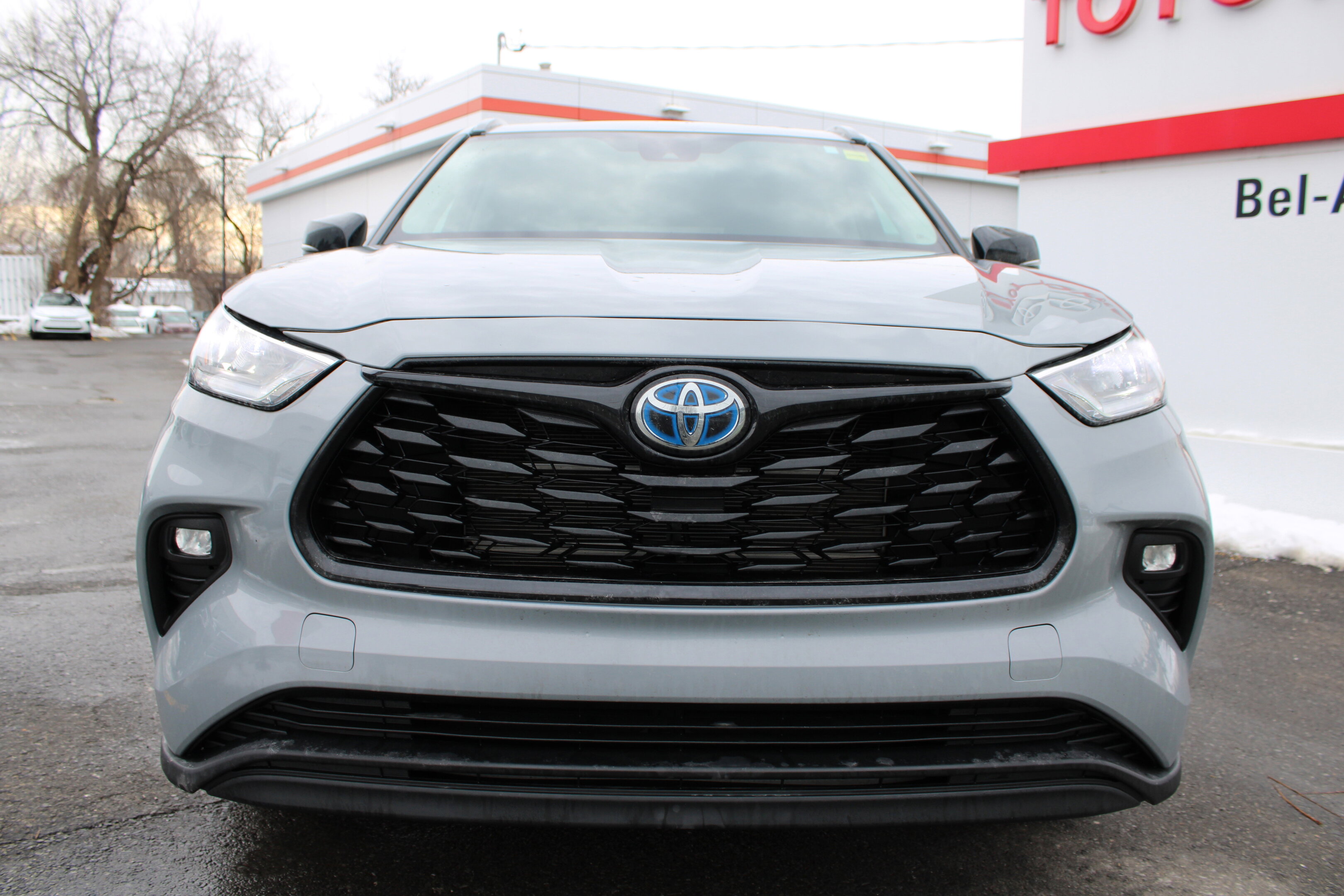 Toyota Highlander 2024