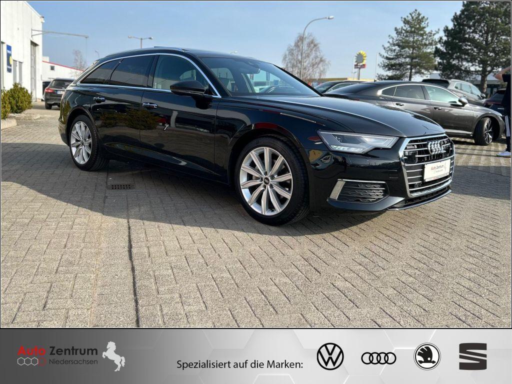 Audi A6 2022