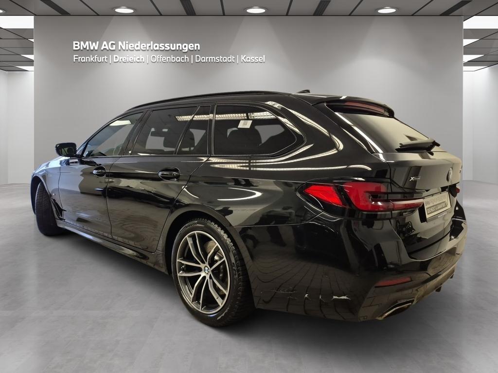 BMW 530 2021