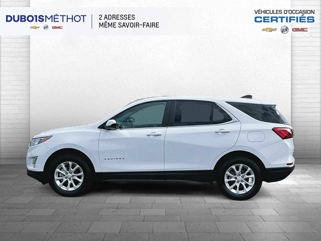Chevrolet Equinox 2021
