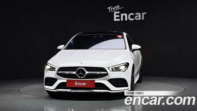 Mercedes-Benz CLA 2022