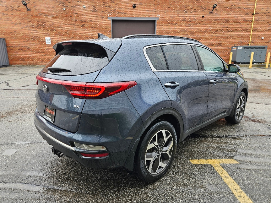 Kia Sportage 2020