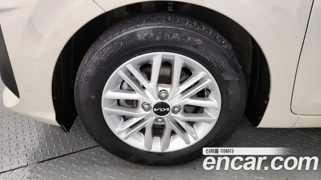 Kia Morning 2021