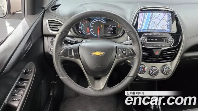 Chevrolet Spark 2021