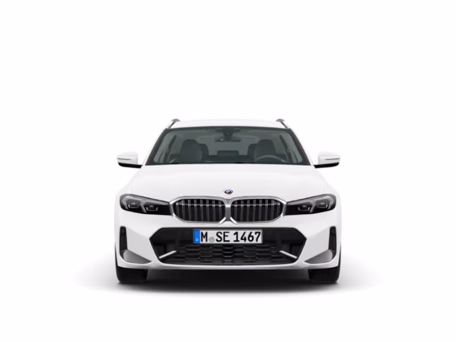 BMW 318 2023