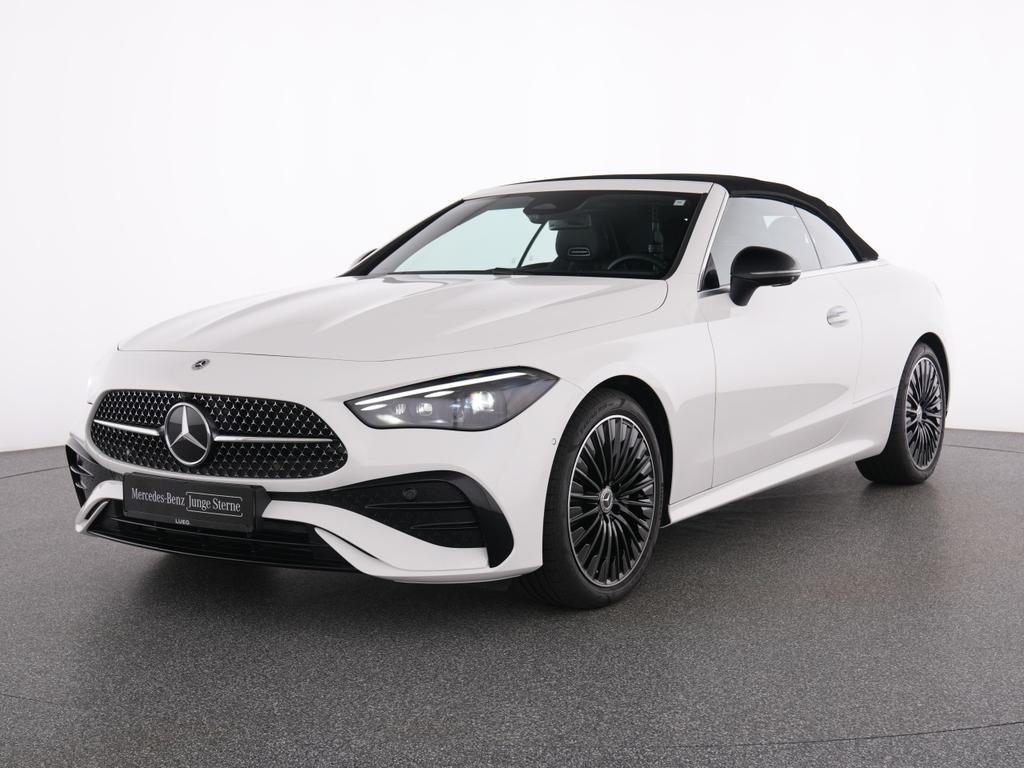 Mercedes-Benz CLE 200 2025