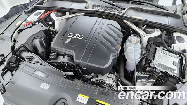 Audi A4 2023
